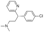 Dexchlorpheniramine