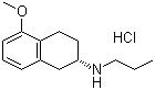 (S)-1,2,3,4-Tetrahydro-5-methoxy-N-propyl-2-naphthalenamine hydrochloride