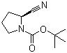 (S)-1-boc-2-cyanopyrrolidine