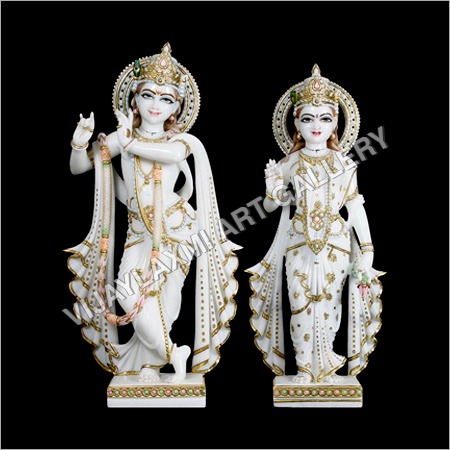 Radha Krishna Statue