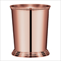 Mint Julep Cup Copper Plated Njo-1501cp - Copper Plated, 200-300ml, Copper Color | Elegant Design, Durable Build, Easy Cleaning