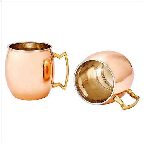 Moscow Mule  Copper Mugs