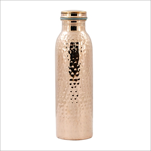 Copper Water Bottle NJO-6705HAM