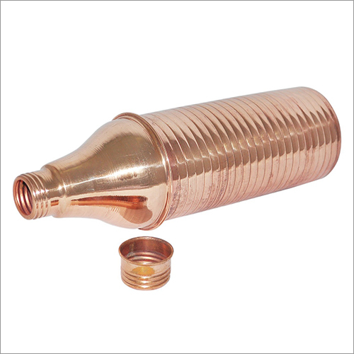 Copper Bottles
