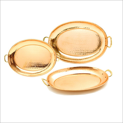 Copper Trays