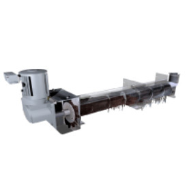 Amcon Volute Dewatering Press