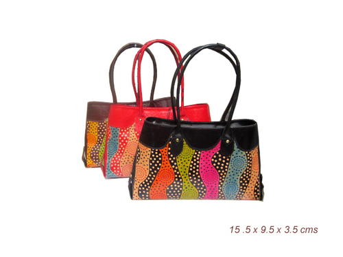 Leather Hand Bags