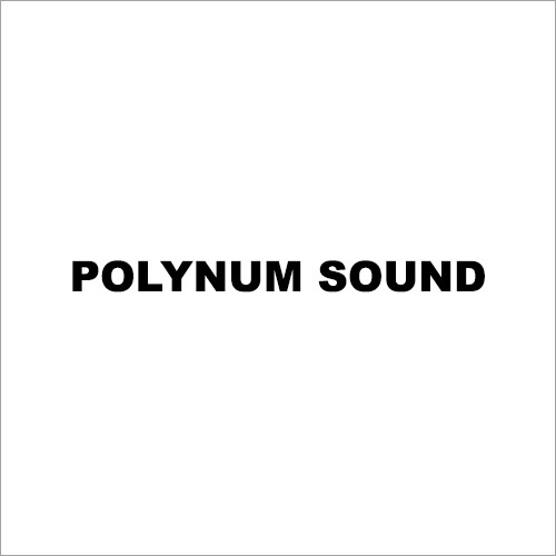 Polynum Sound Reflective Insulation