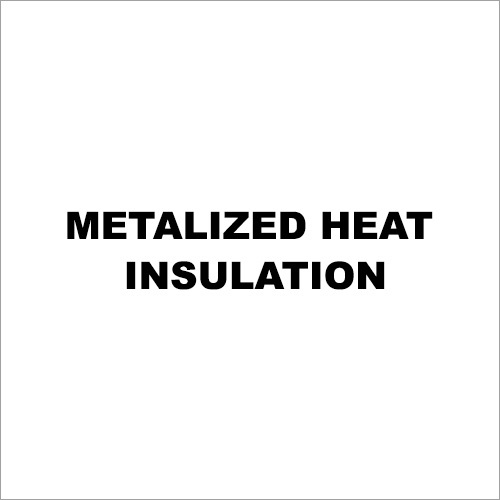 Reflective Heat Insulation
