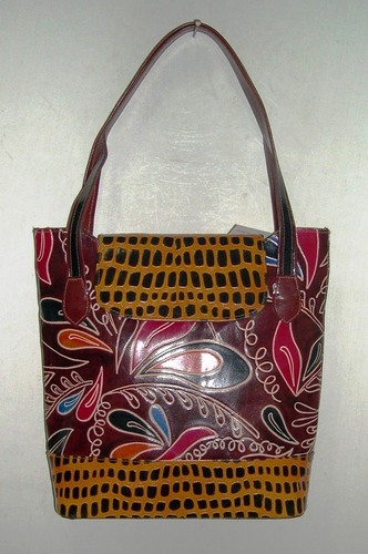 Shantiniketan Leather Bags