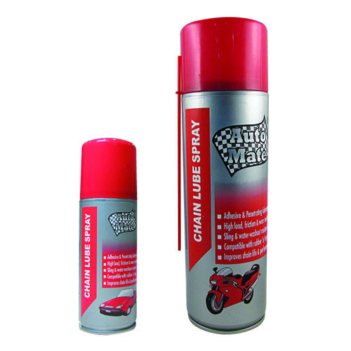 Chain Lube Spray