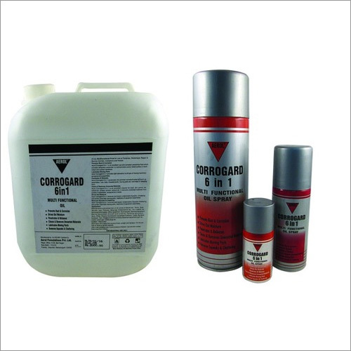 Corrogard 6 in 1 Multifunctional Oil Spray