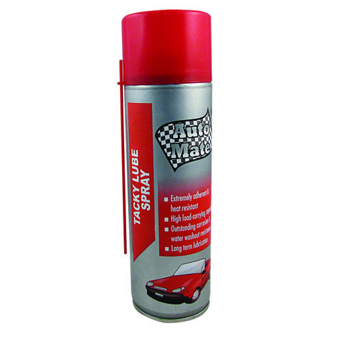 Tacky Lube Spray