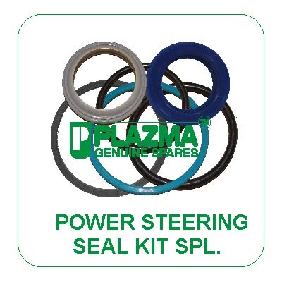 Power Steering Seal Kit Spl. Green Tractor