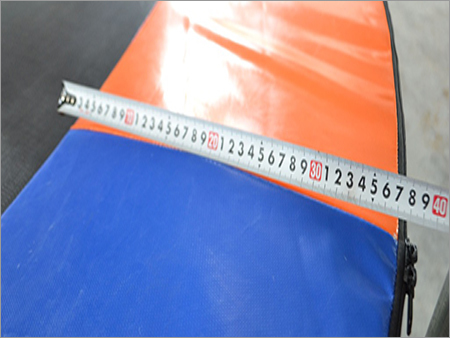 Round Trampoline Safety Pad