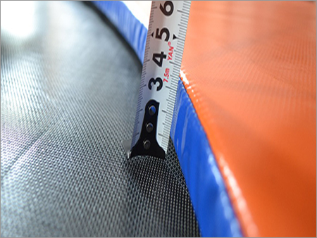 Thickness Round Trampoline Safety Pad
