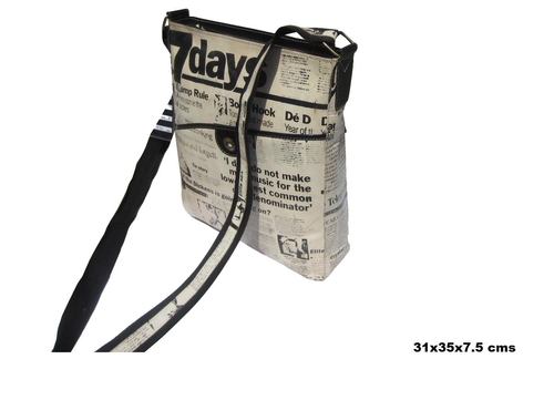 Leather Sling Bags