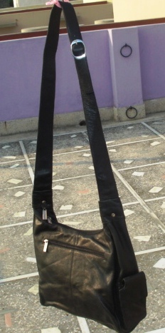 Leather Sling Bags