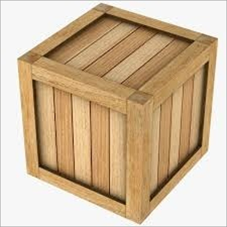 Plywood Packaging Box