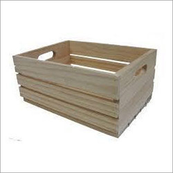 Wooden Fruit Crates