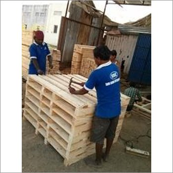 Pinewood Pallets
