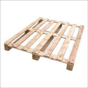 Packaging Wooden Pallets