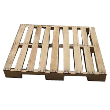 Four Way Wooden Pallets