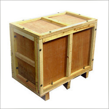 Plywood Packaging Box