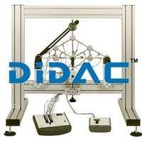 Pin Jointed Frameworks - Application: Industrial
