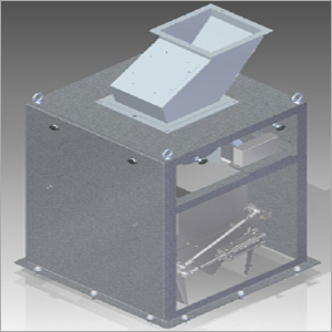 Gravimetric Filling Machine