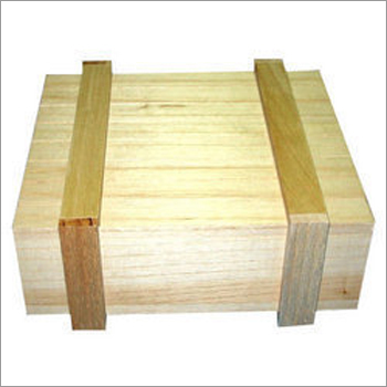 Pine Wood Box