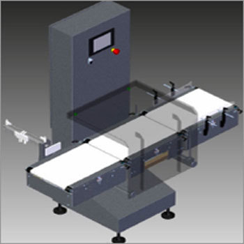 Online Check Weigher