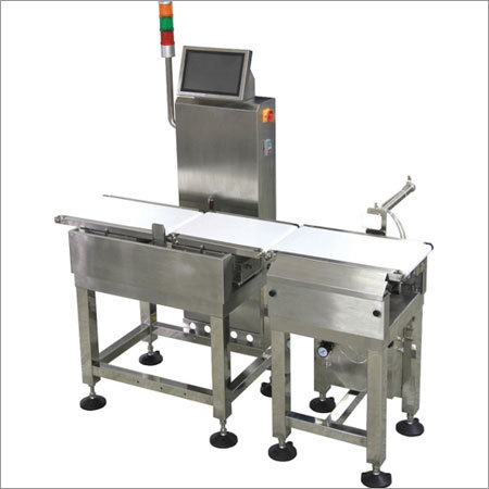 Checkweigher Machine