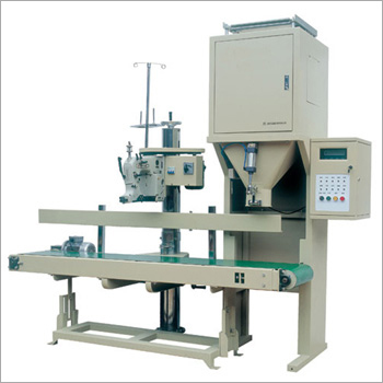 Semi Automatic Bagging Machine