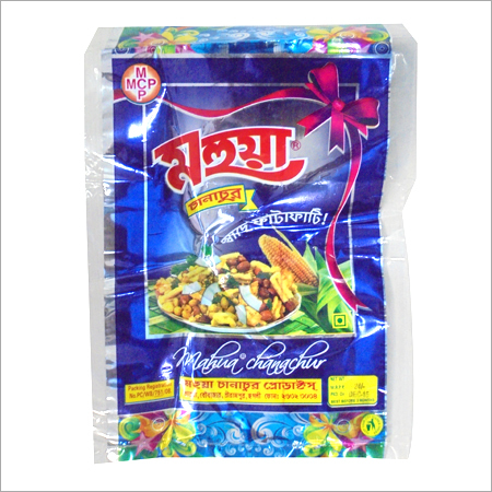 Printed Namkeen Packaging Pouches