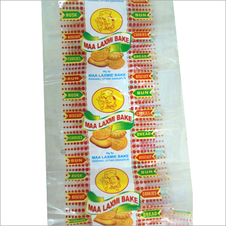 Printed Biscuit Packaging Bags