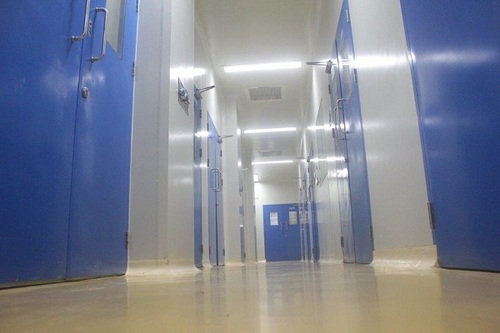 Clean Rooms Doors