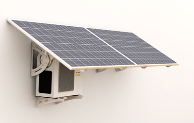 Solar Powered Cold Storage