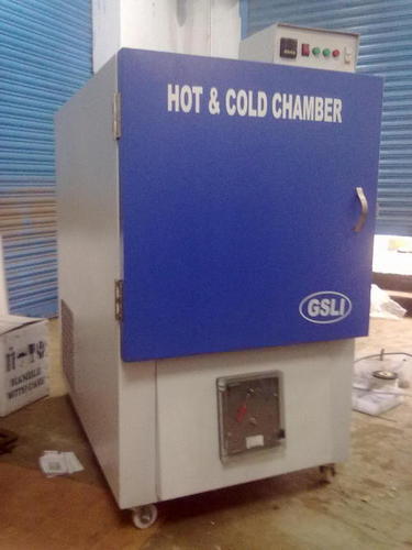 Hot & Cold Chamber