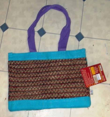 Fancy Jute Bag