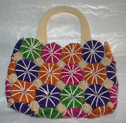 Fancy Jute Bag