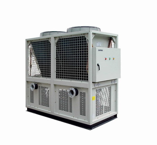 water cooled condensing units