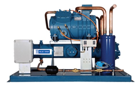 Semi Hermetic Condensing Units