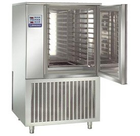 Floor Mounted Blast Freezer