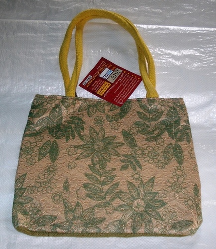 Fancy Jute Bag