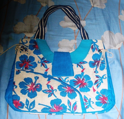 Jute Fancy Bags