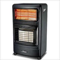 Gas Room Heater With Electric