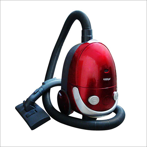 Red Big Vacuum Cleaner