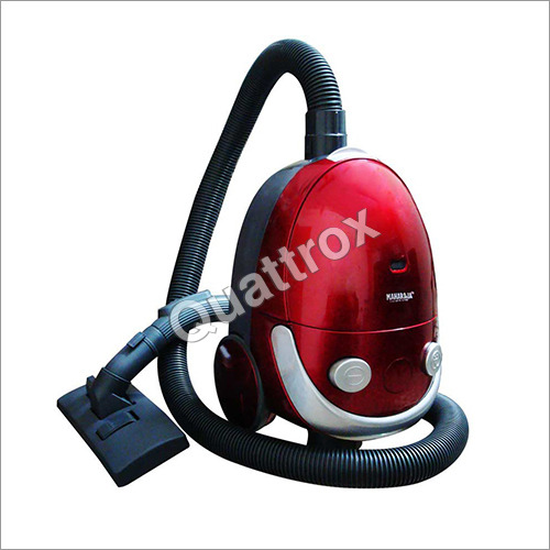 Big Vacuum Cleaner - Color: Red