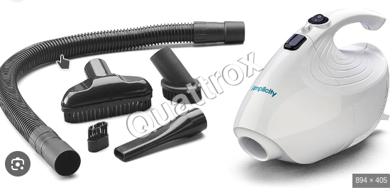 Small Vacuum Cleaner - Application: Commercial